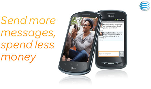 Get a monthly plan for your GoPhone.