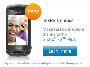 Sharp FX Plus. FREE.